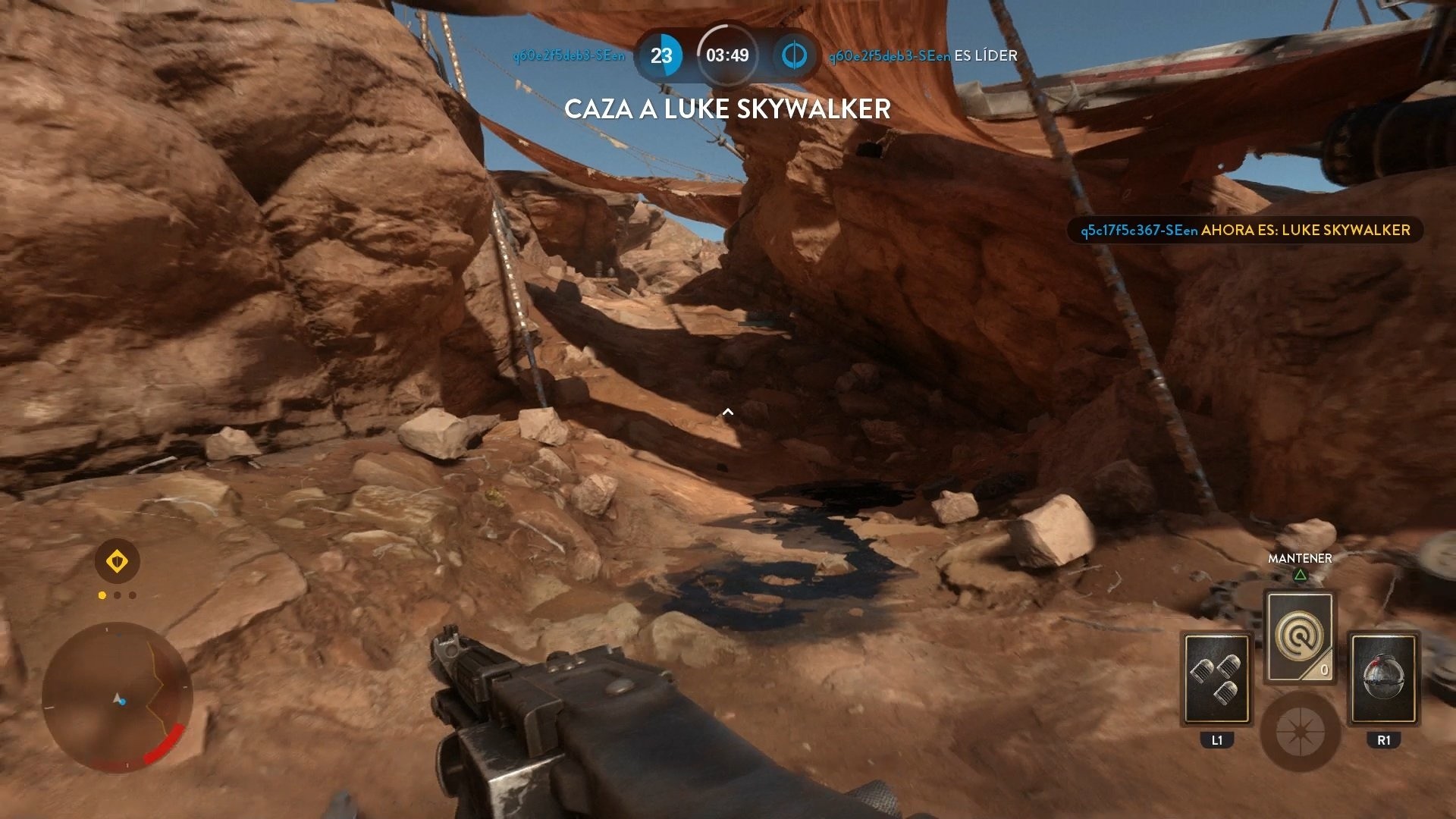 Star Wars Battlefront - Imagen 35
